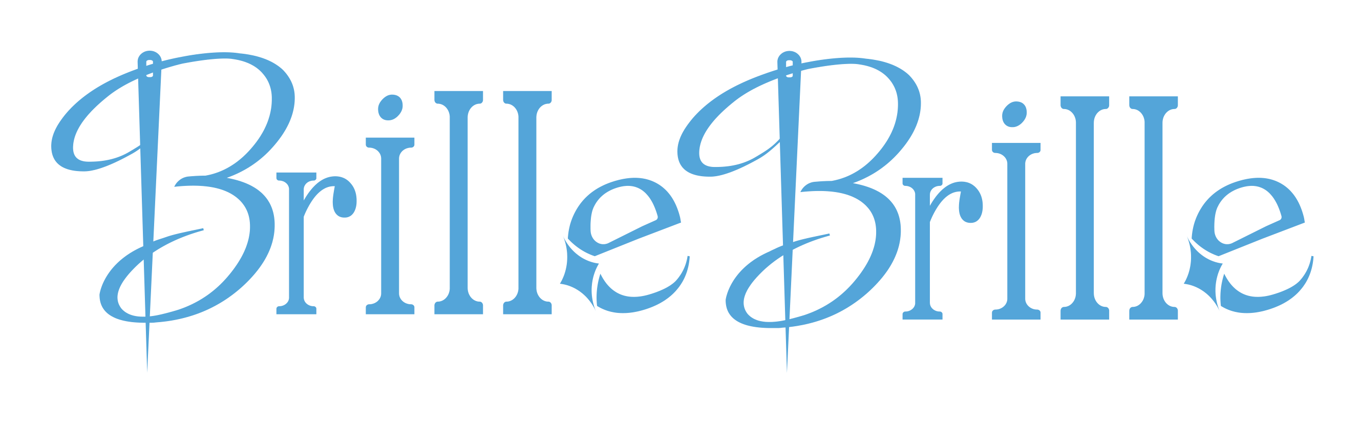 BrilleBrille logo